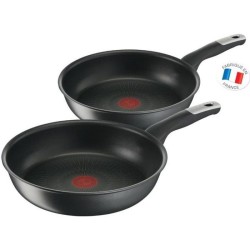 TEFAL YY4389FA Lot 2 poeles...