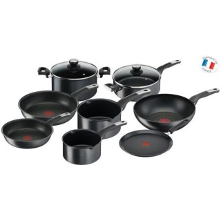 TEFAL YY4390FA Batterie de cuisine 10 pcs UNLIMITED - Antiadhésive -