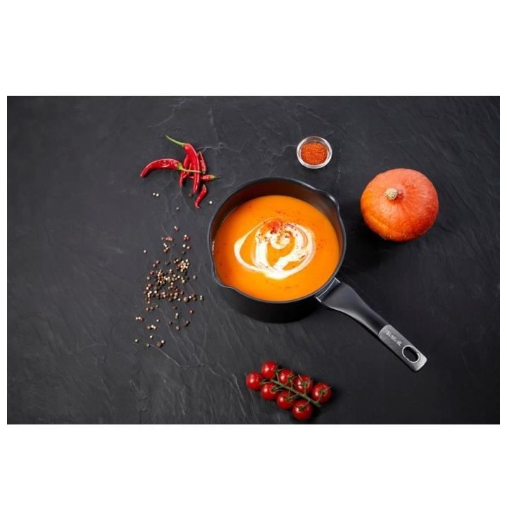 TEFAL YY4390FA Batterie de cuisine 10 pcs UNLIMITED - Antiadhésive -