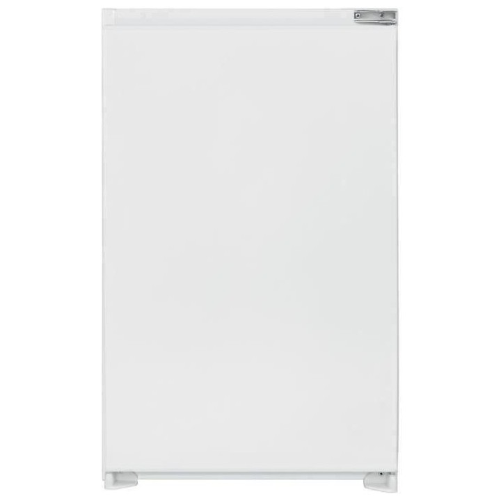 SHARP SJ-LF123M1X - Réfrigérateur Table Top - Encastrable - 121L (10