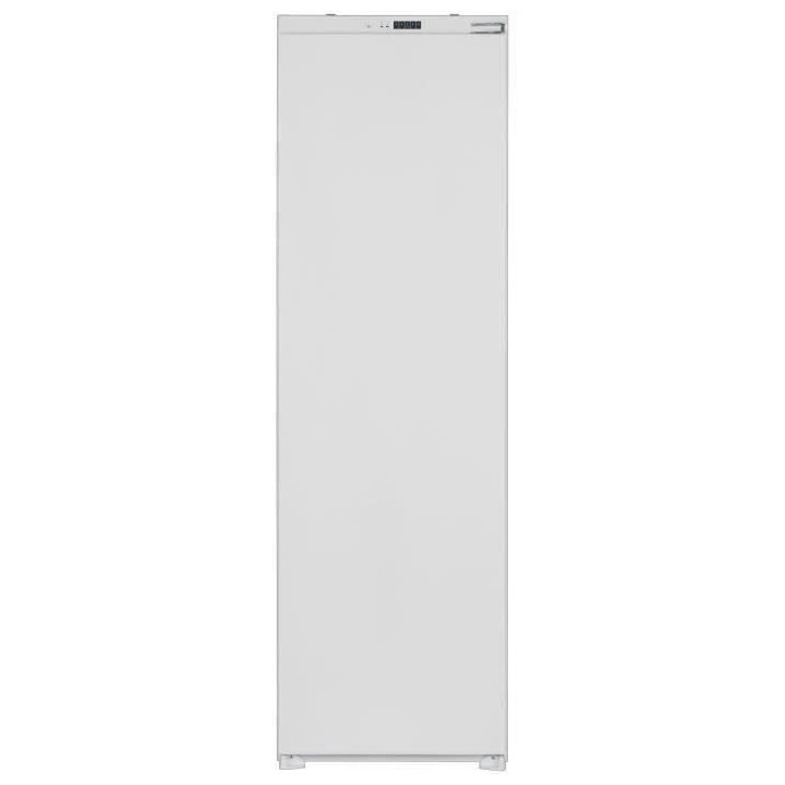 SHARP SJ-LE300E01X - Réfrigérateur 1 porte - Encastrable - 294L - Fr