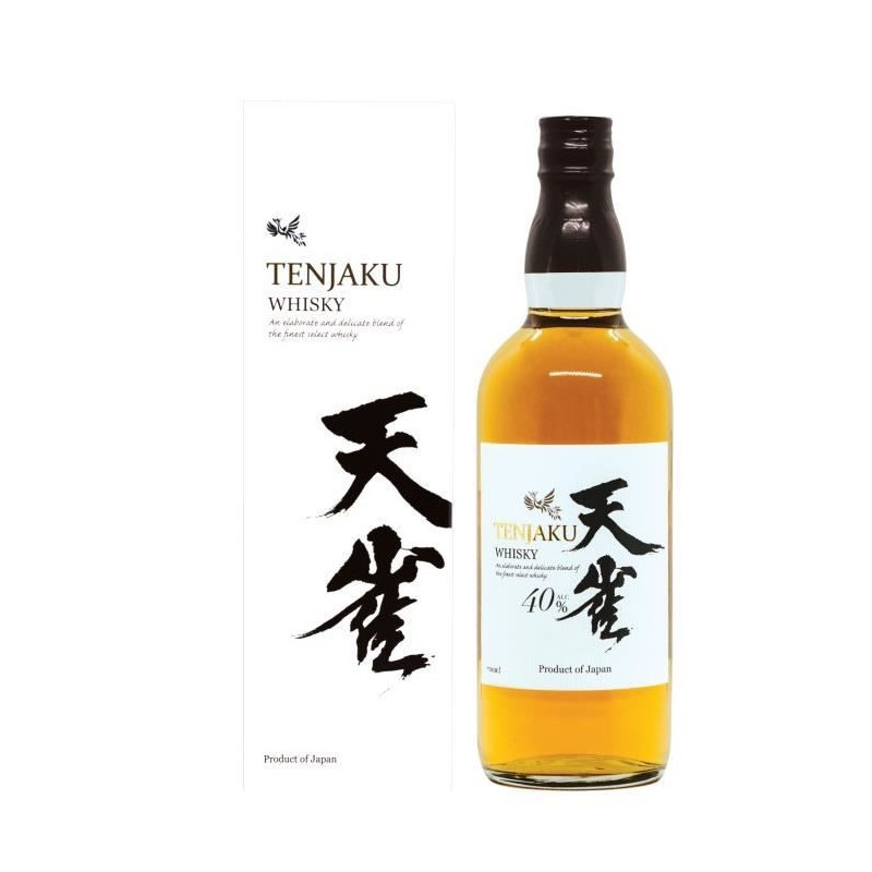 Tenjaku - Whisky Japonais - 40.0 % Vol. - 70 cl