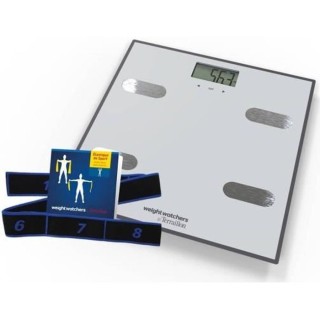 TERRAILLON - Pese personne EASY MOVE, IMC et Impédencemetre - Plateau