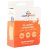 OKETI POKETI 25 SACHETS DE CONSERVATION DE LAIT