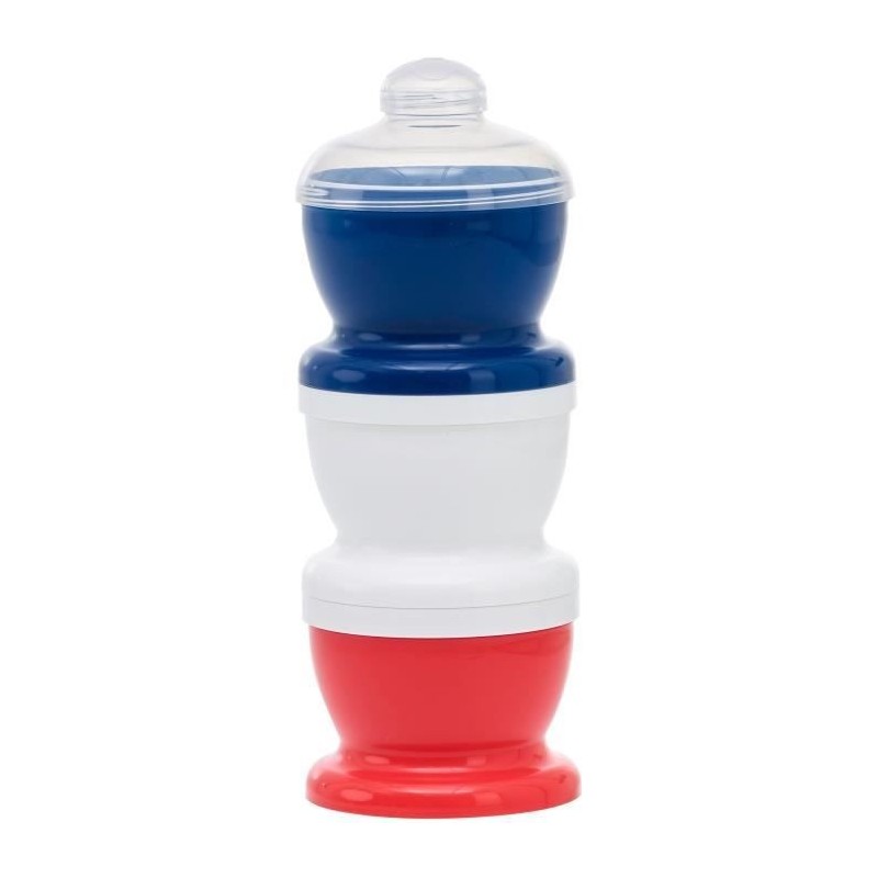 THERMOBABY BOITE TRANSPORT DE LAIT TRICOLORE