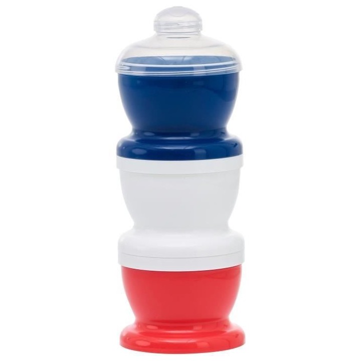 THERMOBABY BOITE TRANSPORT DE LAIT TRICOLORE