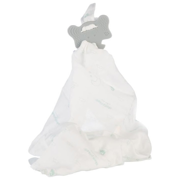 OKETI POKETI DOUDOU A MACHOUILLER : ANNEAU DE DENTITION + LANGE