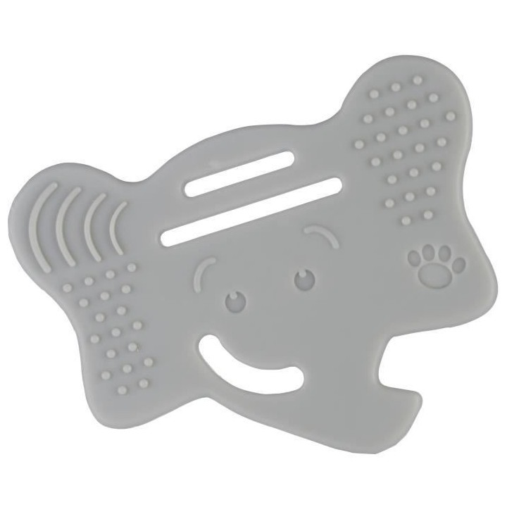 OKETI POKETI DOUDOU A MACHOUILLER : ANNEAU DE DENTITION + LANGE