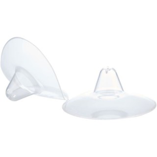 THERMOBABY 2 PROTEGES SEINS EN SILICONE