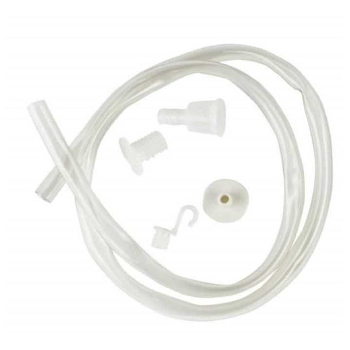 THERMOBABY Pack baignoire VASCO 5 en 1 Gris charme - Fabriqué en Fran