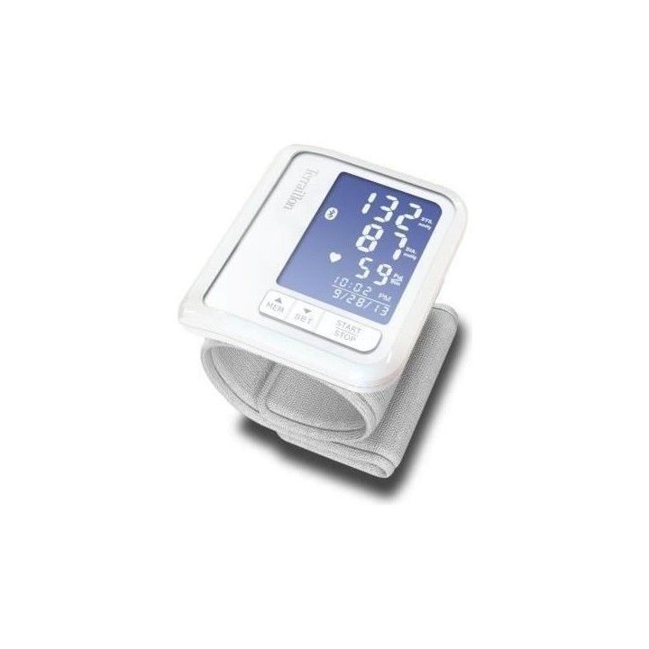 Tensiometre connecté TERRAILLON CB31133WH