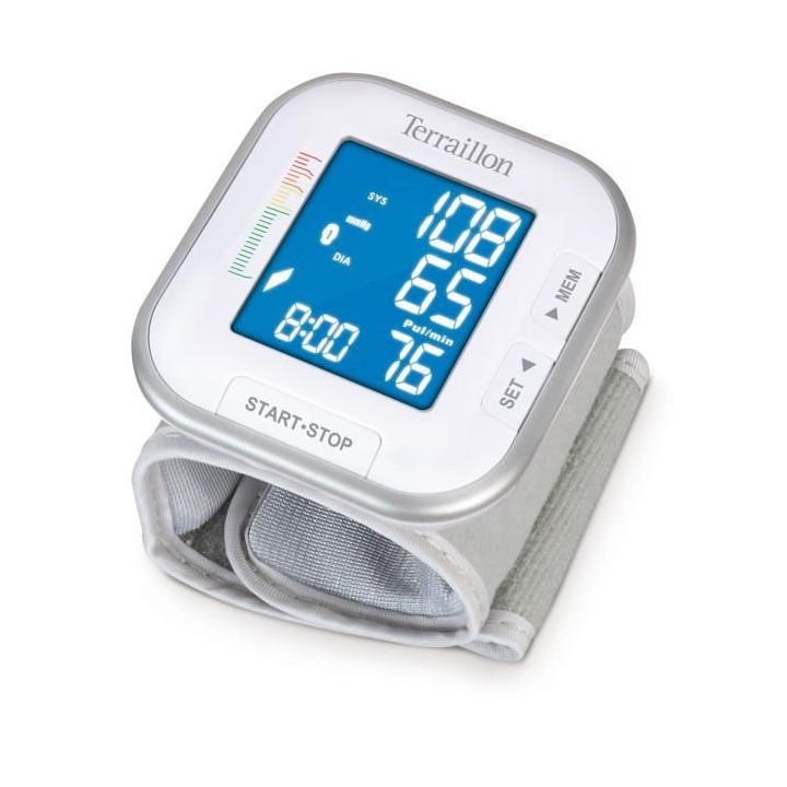 TERRAILLON tensiometre poignet