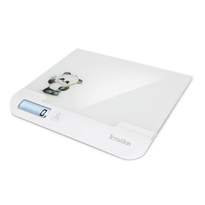 TERRAILLON Pese bébé 2en1