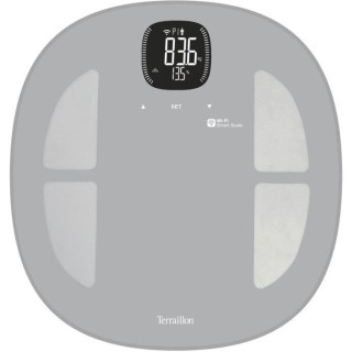 TERRAILLON - Impedancemetre WIFI Master Fit - Balance Connectée Wi-Fi