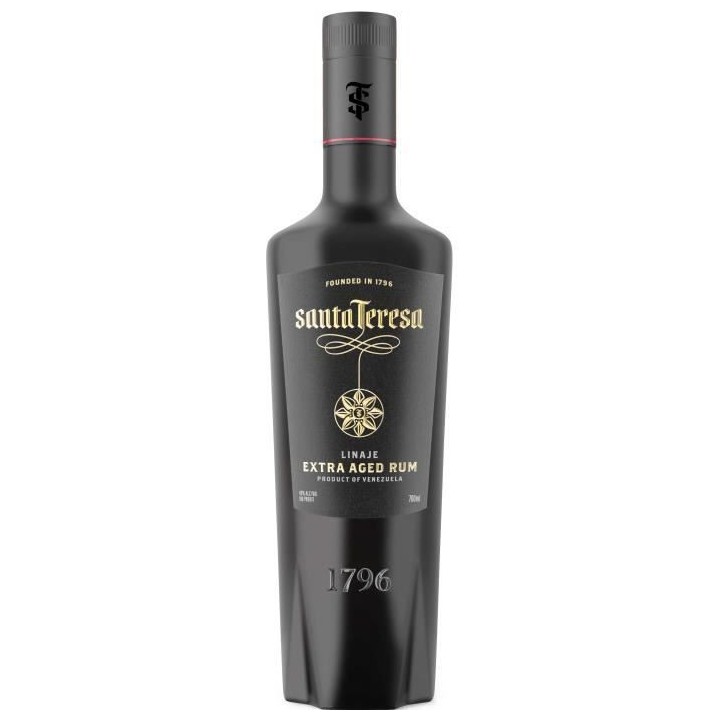 Santa Teresa Linaje Rhum Ambré 70 cl - 40°