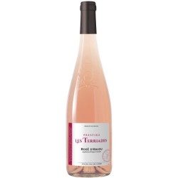 Prestige Les Terriades Rosé...