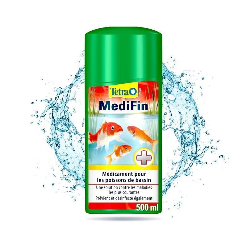 TETRA Pond MediFin - 500ml