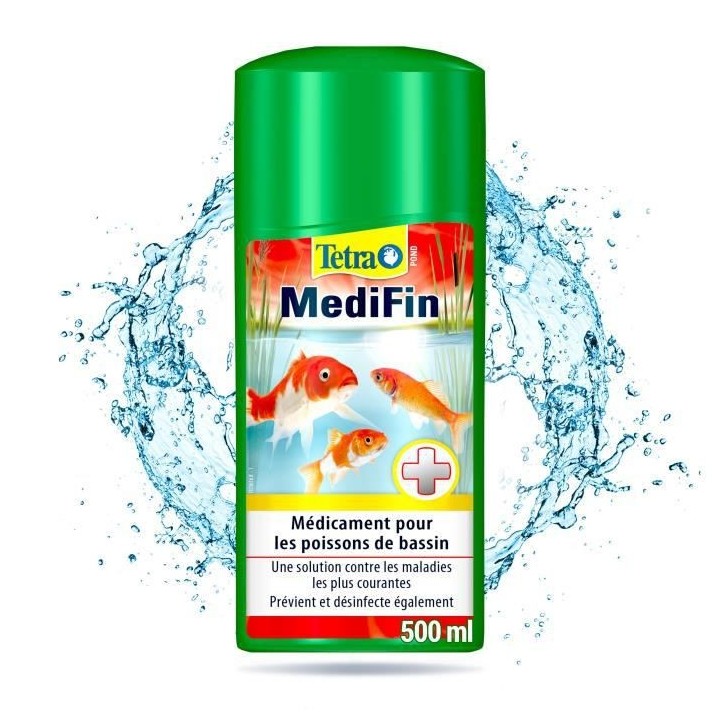TETRA Pond MediFin - 500ml