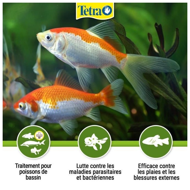 TETRA Pond MediFin - 500ml