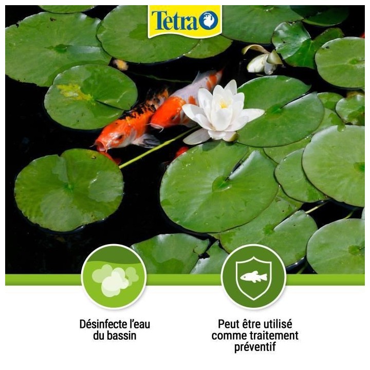 TETRA Pond MediFin - 500ml