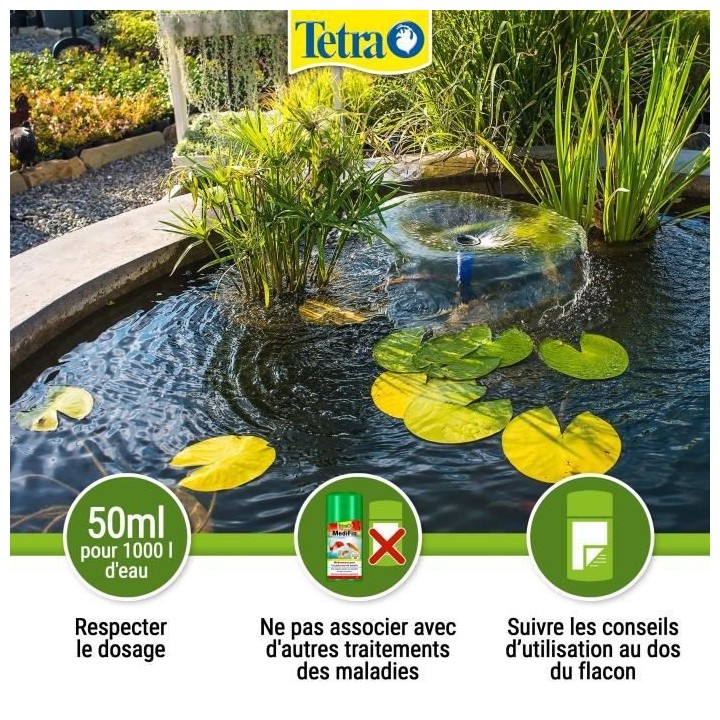 TETRA Pond MediFin - 500ml