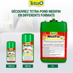 TETRA Pond MediFin - 500ml