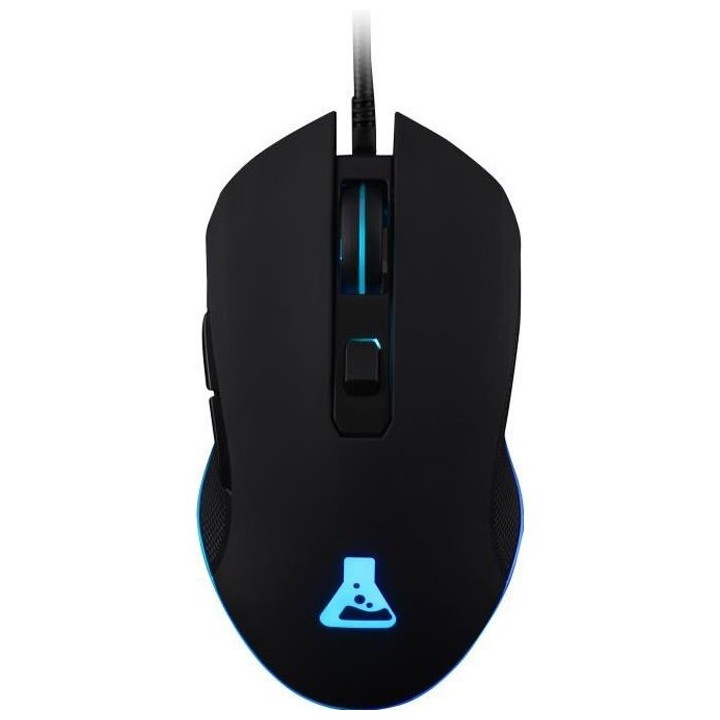 THE G-LAB Souris KULT HELIUM 2400 DPI - Rétroéclairée