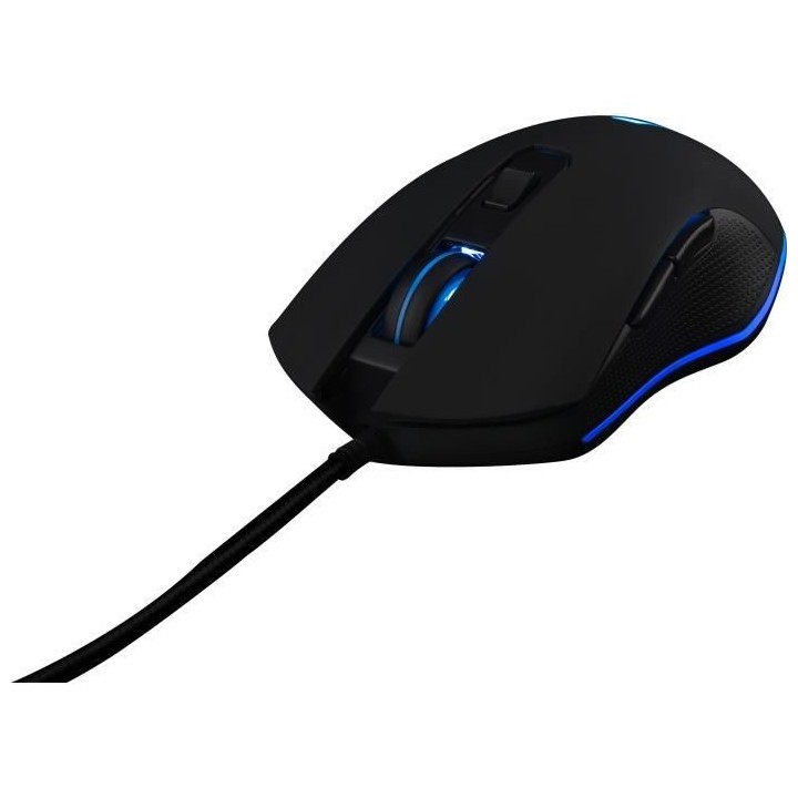 THE G-LAB Souris KULT HELIUM 2400 DPI - Rétroéclairée