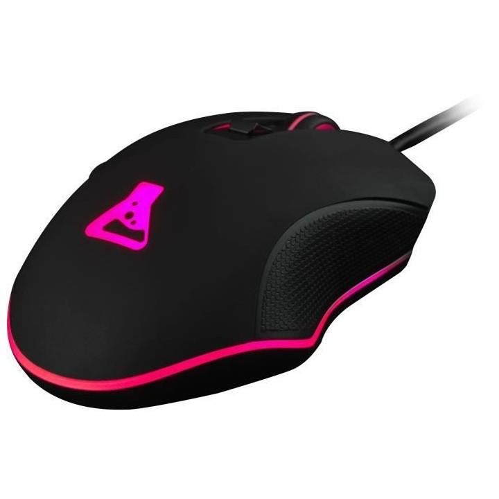 THE G-LAB Souris KULT HELIUM 2400 DPI - Rétroéclairée