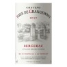 Château Tour de Grangemont 2019 Bergerac - Vin rouge du Sud Ouest