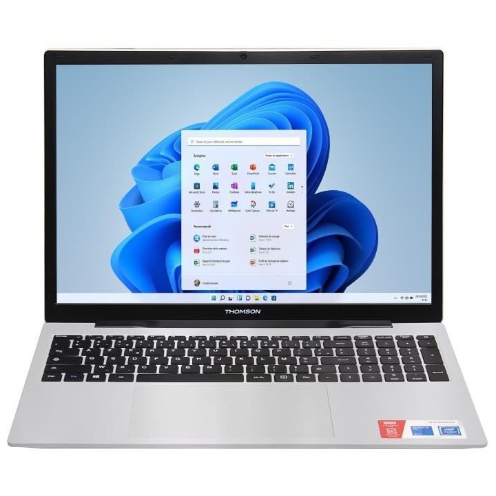 PC Portable - THOMSON - NEO17 - 17,3 HD - Intel Celeron N4020 - RAM 8