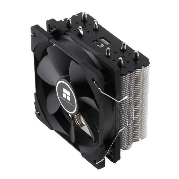 THERMALRIGHT Ventilateur pour processeur True Spirit 120 Direct Rev.A