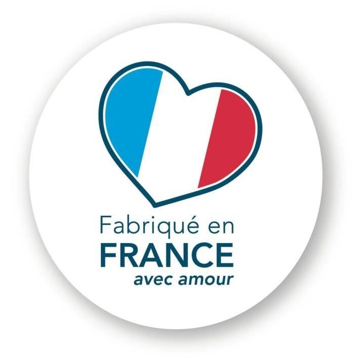 THERMOBABY Bavoir Arlequin avec Récupérateur Vert Céladon