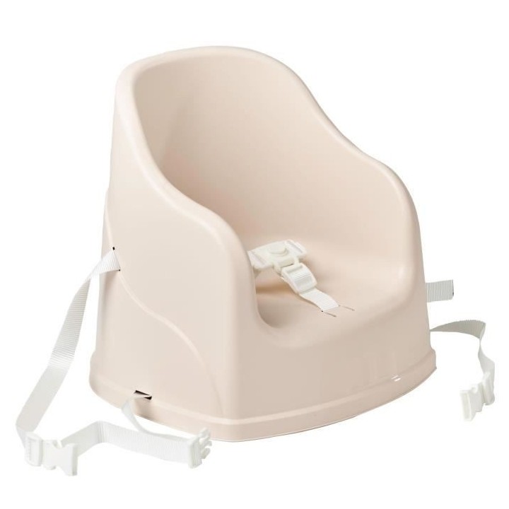 THERMOBABY Bloc de réhausseur de chaise Marron glacé