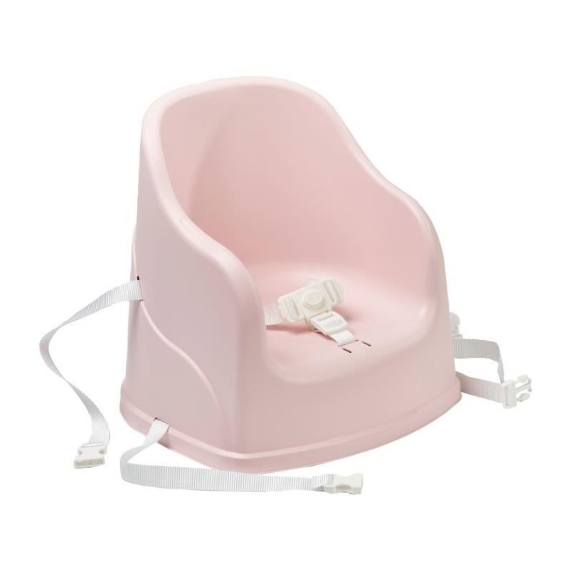 THERMOBABY Bloc réhausseur de Chaise Rose poudré