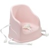 THERMOBABY Bloc réhausseur de Chaise Rose poudré