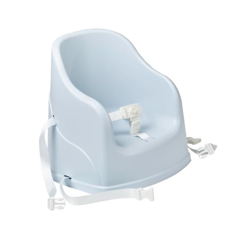 THERMOBABY Bloc réhausseur de Chaise Fleur bleue