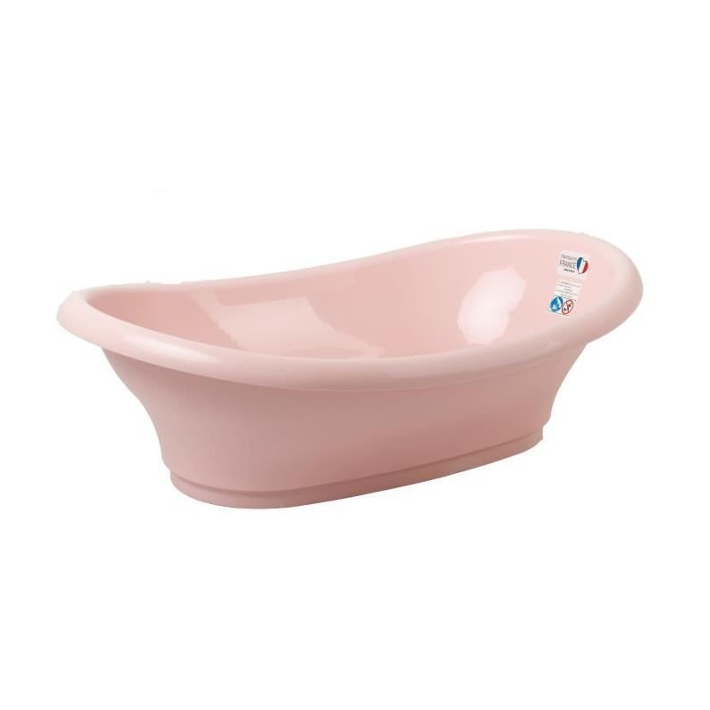 THERMOBABY Baignoire Vasco - rose poudré