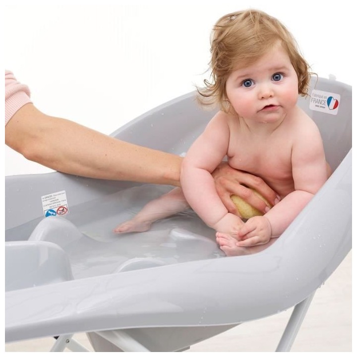 THERMOBABY Pieds de baignoire Lagon