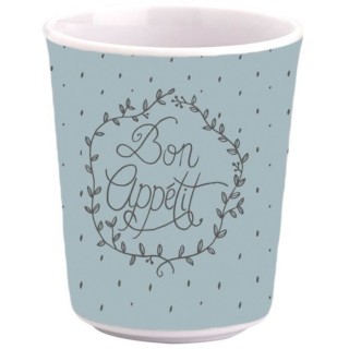 THERMOBABY Gobelet mélamine - Foret