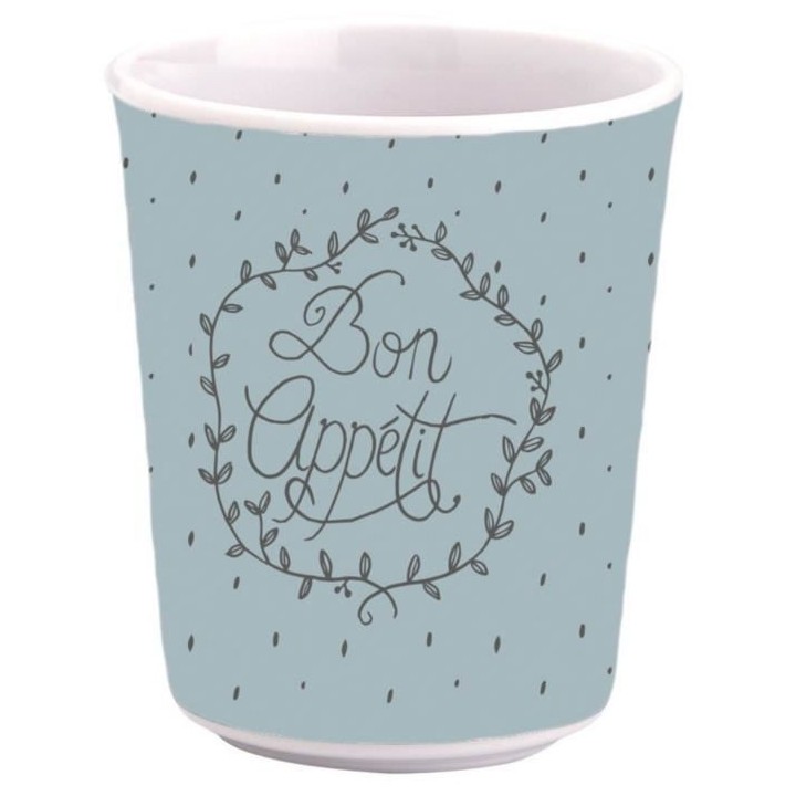 THERMOBABY Gobelet mélamine - Foret