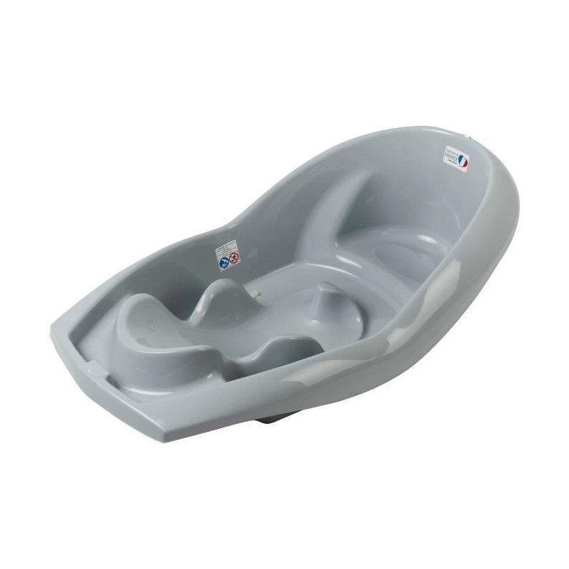 THERMOBABY BAIGNOIRE LAGON Gris Charme