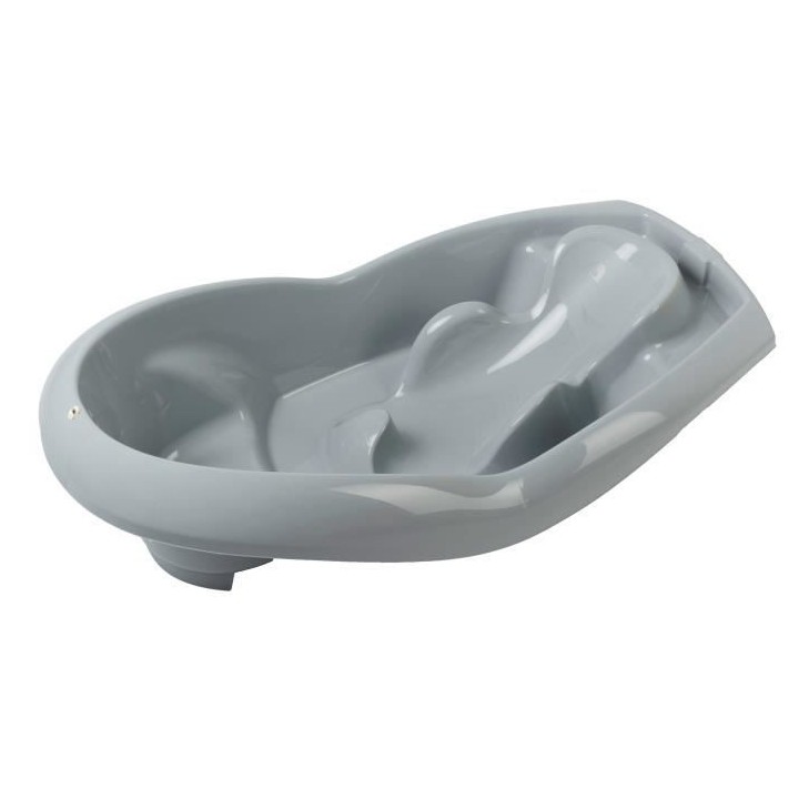 THERMOBABY BAIGNOIRE LAGON Gris Charme