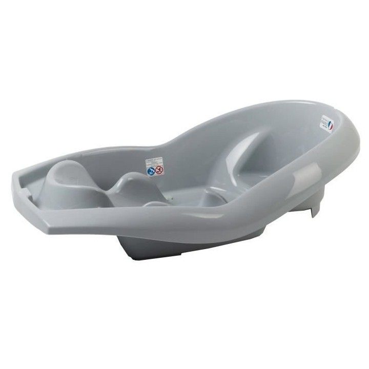 THERMOBABY BAIGNOIRE LAGON Gris Charme