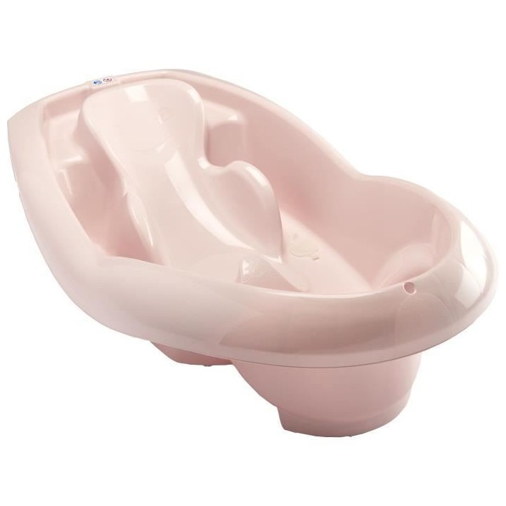 THERMOBABY Baignoire lagon - Rose poudré
