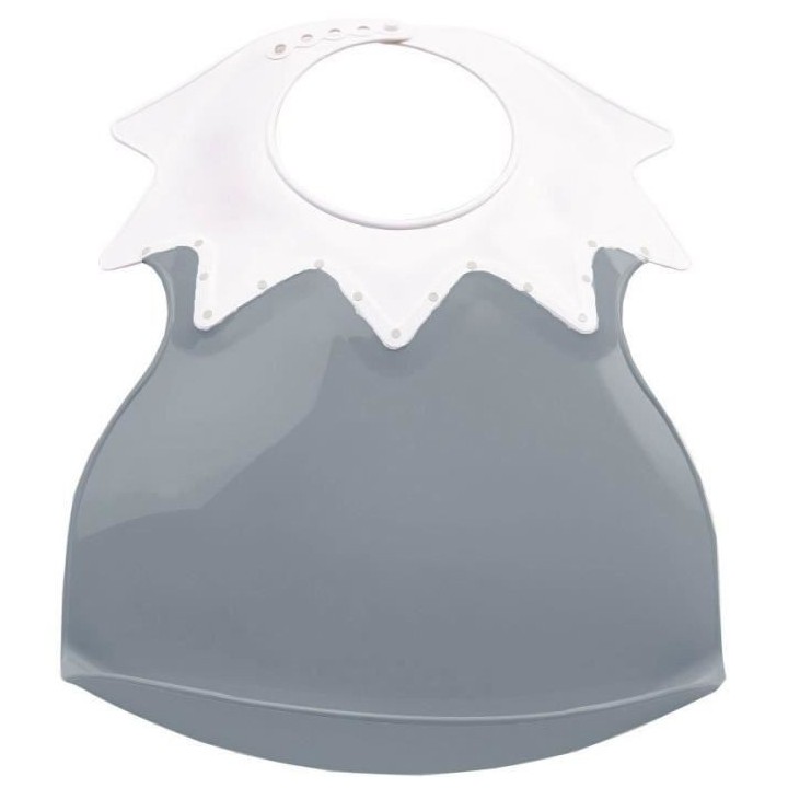 THERMOBABY BAVOIR ARLEQUIN Gris Charme
