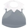 THERMOBABY BAVOIR ARLEQUIN Gris Charme