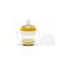 THERMOBABY Tasse anti-fuites + couv - Ananas