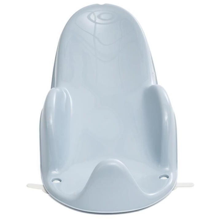 THERMOBABY Transat de bain pour bébé ATOLL Fleur bleue