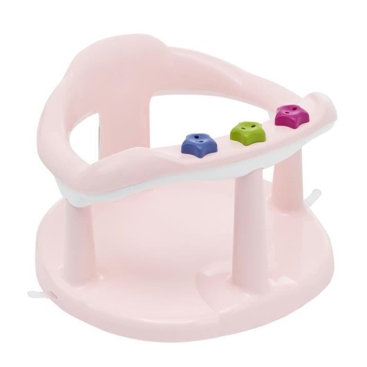 THERMOBABY Anneau de bain aquababy - Rose poudré